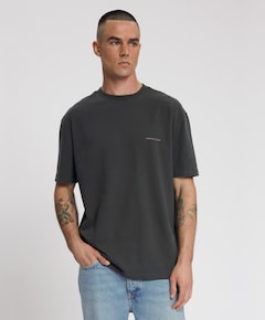 Heren T-shirt grijs