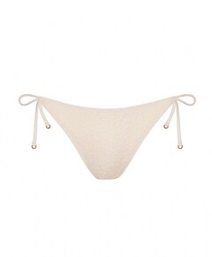 Dames bikinibroekje ecru