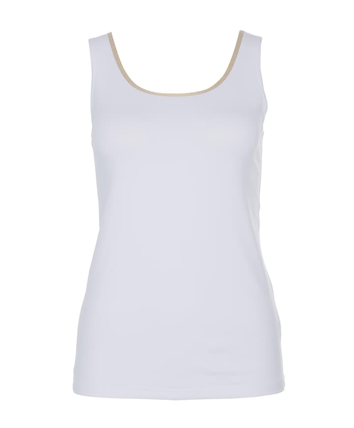 Dames top wit