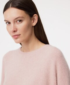 Dames trui roze