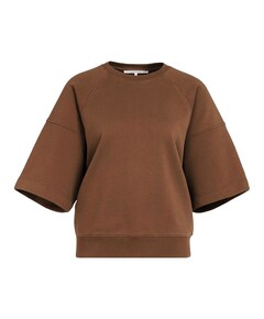 Dames sweater bruin