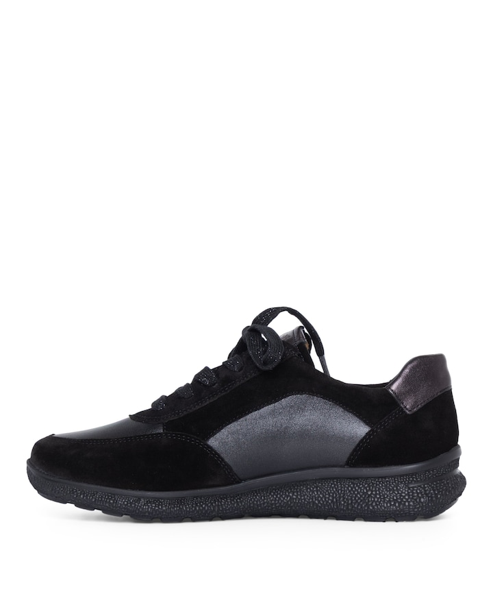 dames sneakers zwart