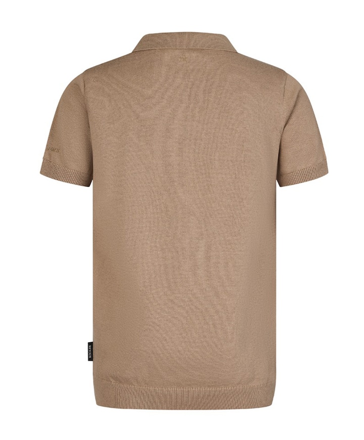 Polo beige