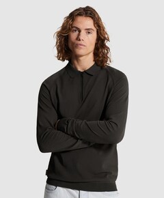 Heren trui blauw
