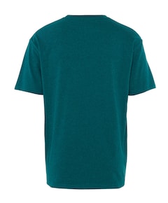 Heren T-shirt groen