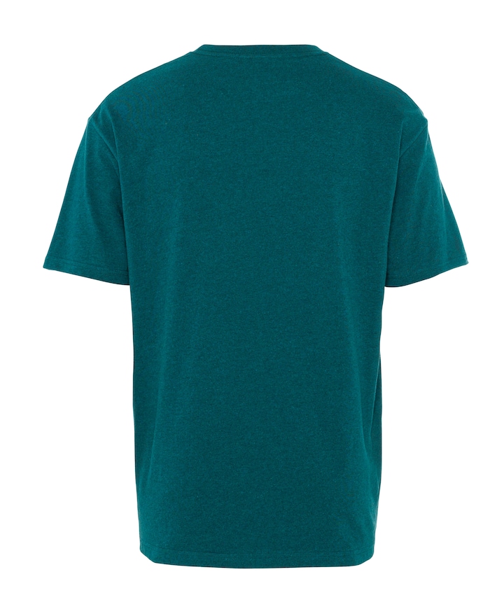 Heren T-shirt groen