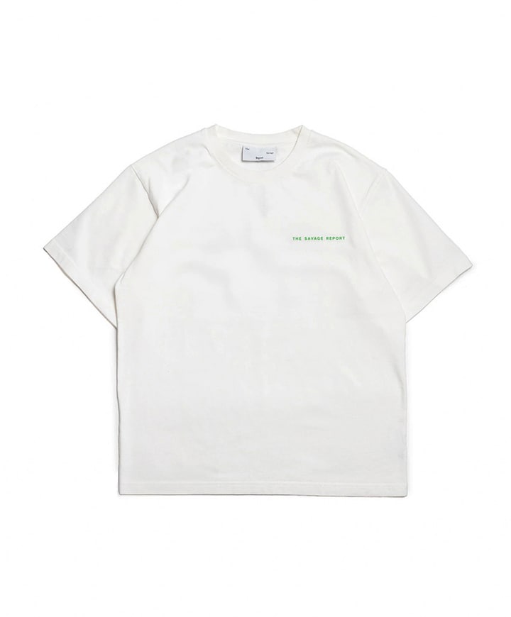 Heren T-shirt wit