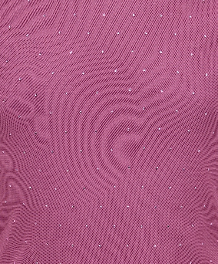 Meisjes longsleeve roze