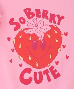 Meisjes T-shirt roze