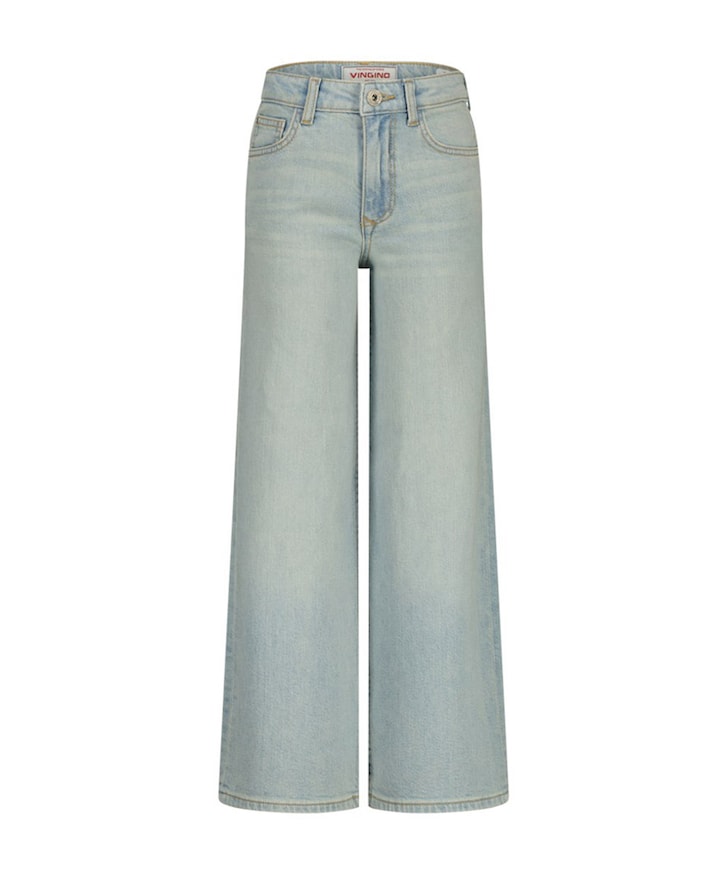 Cita meisjes jeans blauw