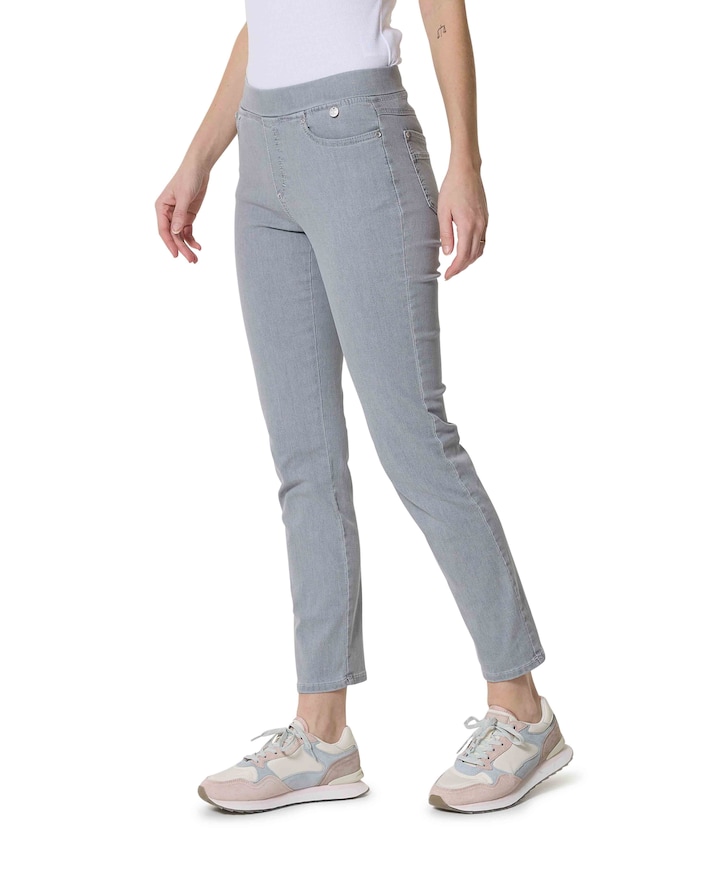 broek grijs