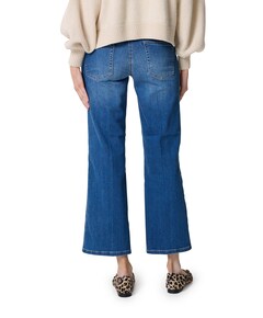 Francesca dames jeans blauw