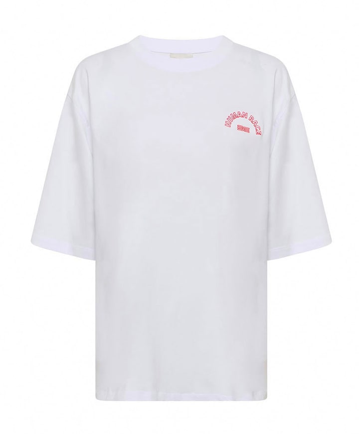 Dames T-shirt wit