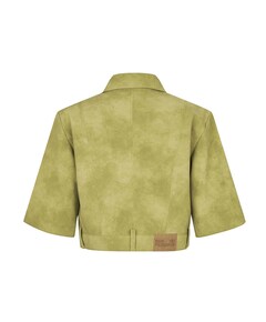 Dames blouse groen