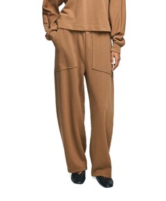 MSCHBriena Pocket Sweat broek bruin