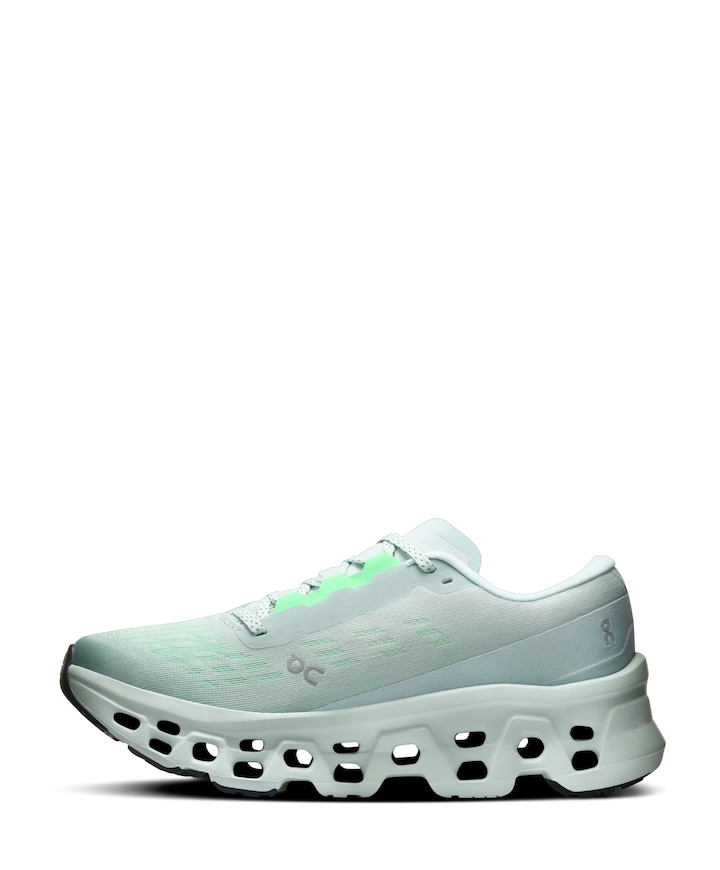 Cloudmonster 3 W dames runningschoenen blauw