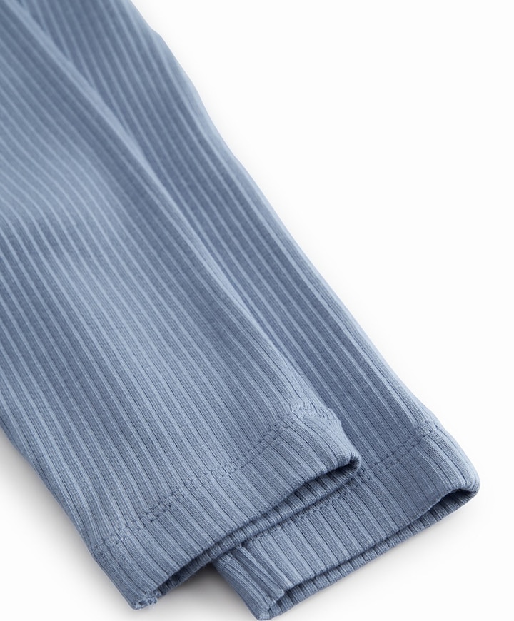 Piva  uniseks broek  blauw