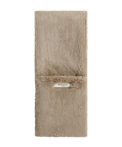 Dames sjaal beige