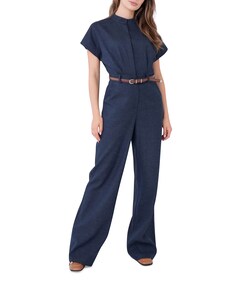 Jumpsuit blauw