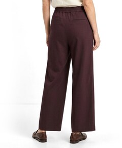 Senna trousers dames broek bruin