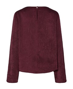 Blouse bordeaux