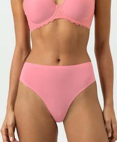 Dames string roze