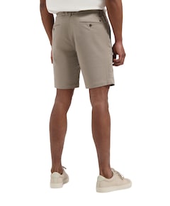 DS_Lancaster Shorts heren korte broek grijs