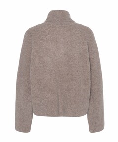 Dames vest beige