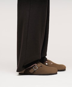 Boston dames clogs bruin