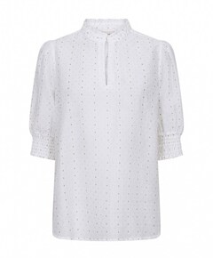 Dames blouse wit