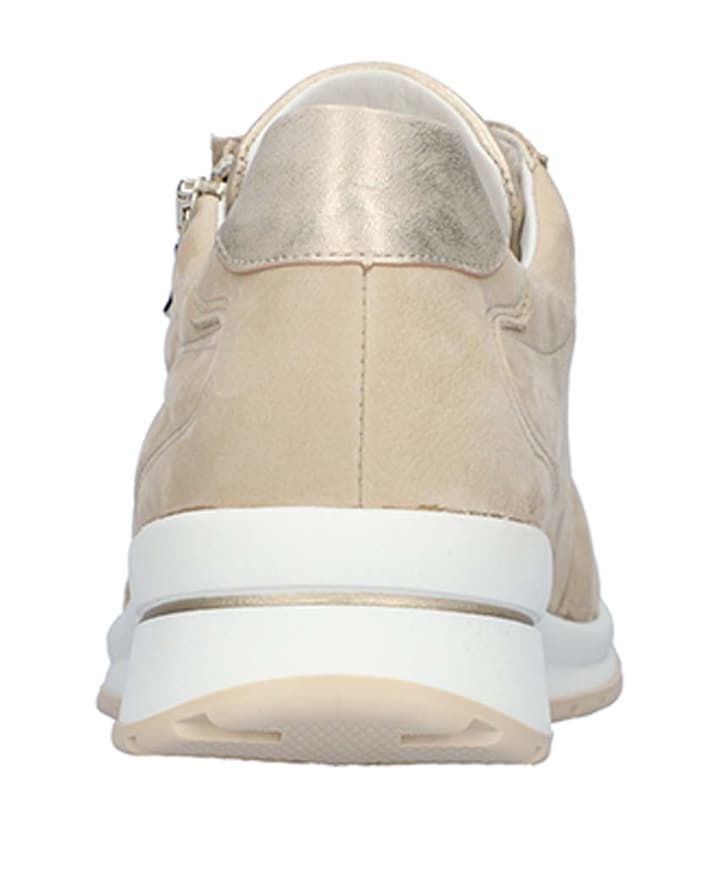 Inessa dames sneakers beige