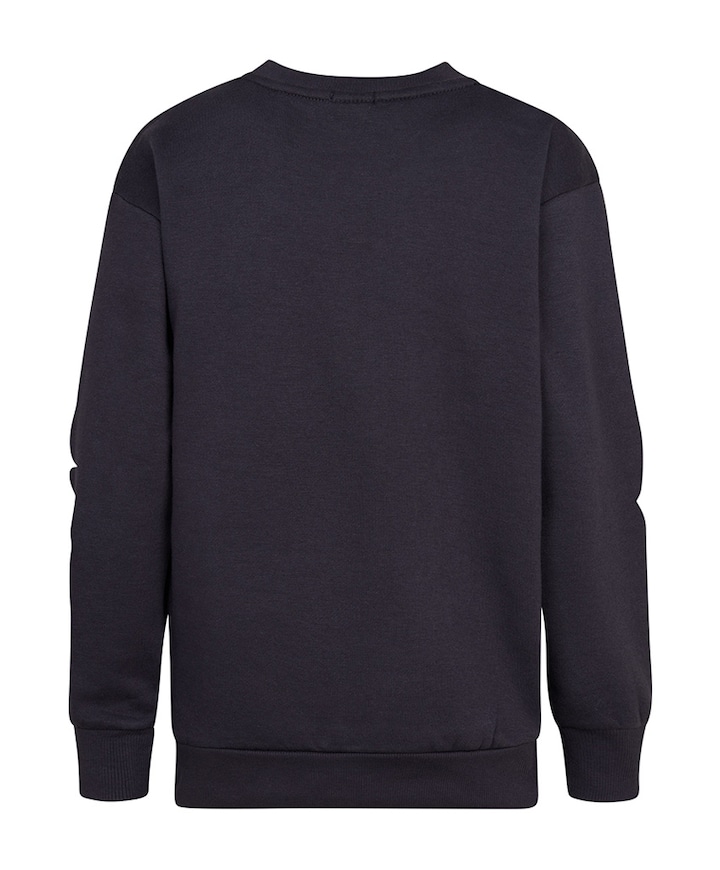 Jongens sweater blauw