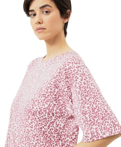Dames nachthemd roze
