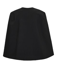 Dames blazer zwart