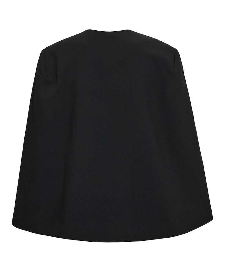 Dames blazer zwart