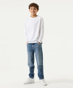 395 col.7485_Dalino jongens jeans blauw
