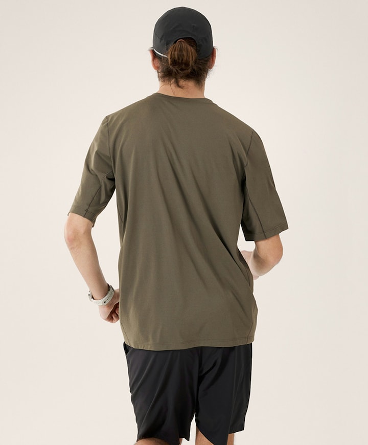 T-shirt groen