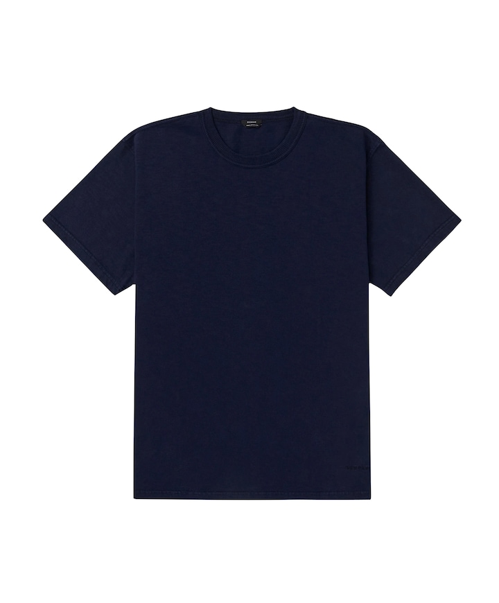T-shirt blauw