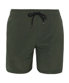Heren zwemshort groen
