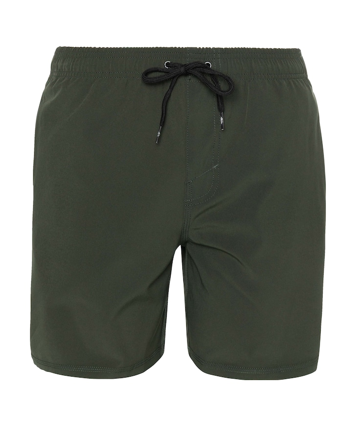 Heren zwemshort groen