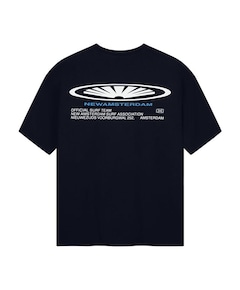 Heren T-shirt zwart