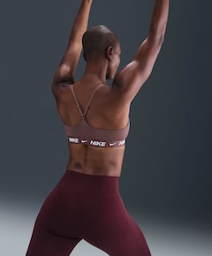 Dames sport bh paars