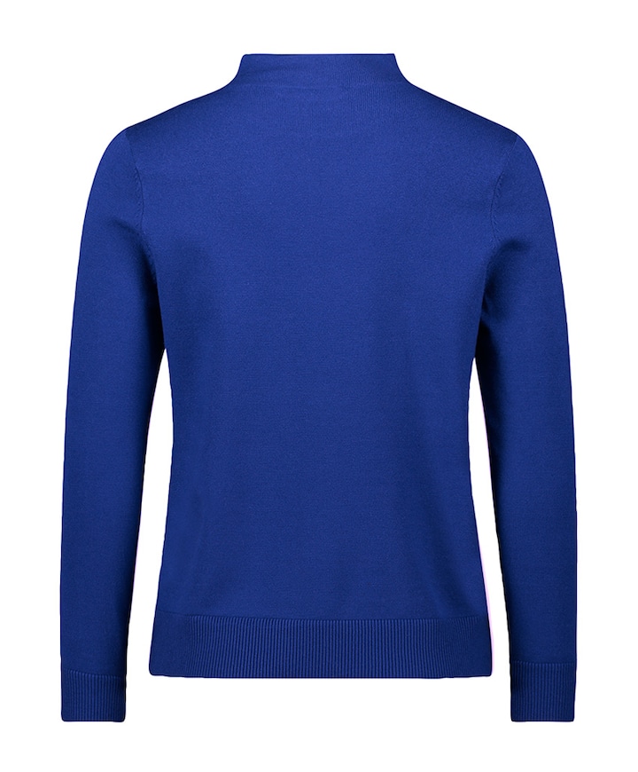 Dames trui blauw