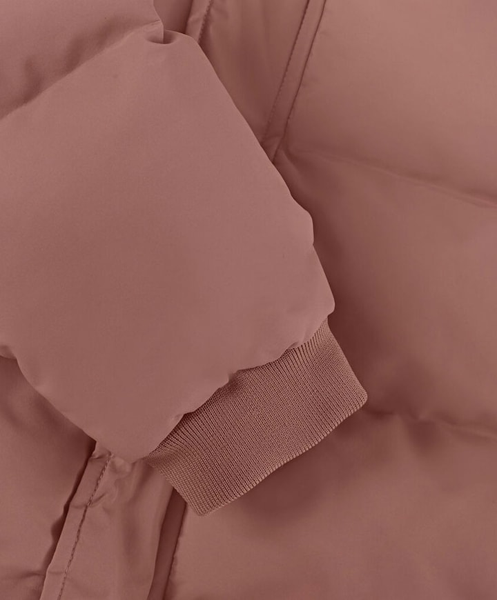 Uniseks jas roze