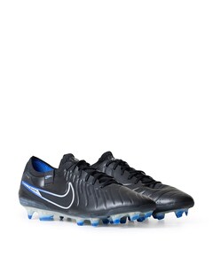 Nike Tiempo Legend 10 Elite Fg Firm heren voetbalschoenen zwart