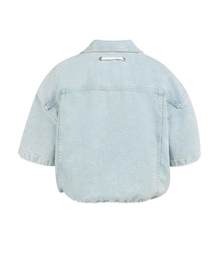 Dames spijkerjas  blauw