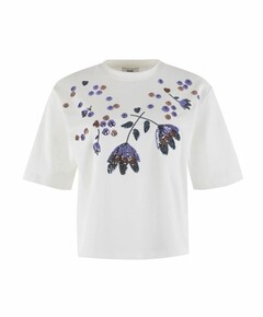 Dames T-shirt wit