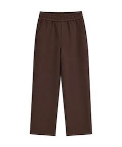 Jente meisjes broek bruin