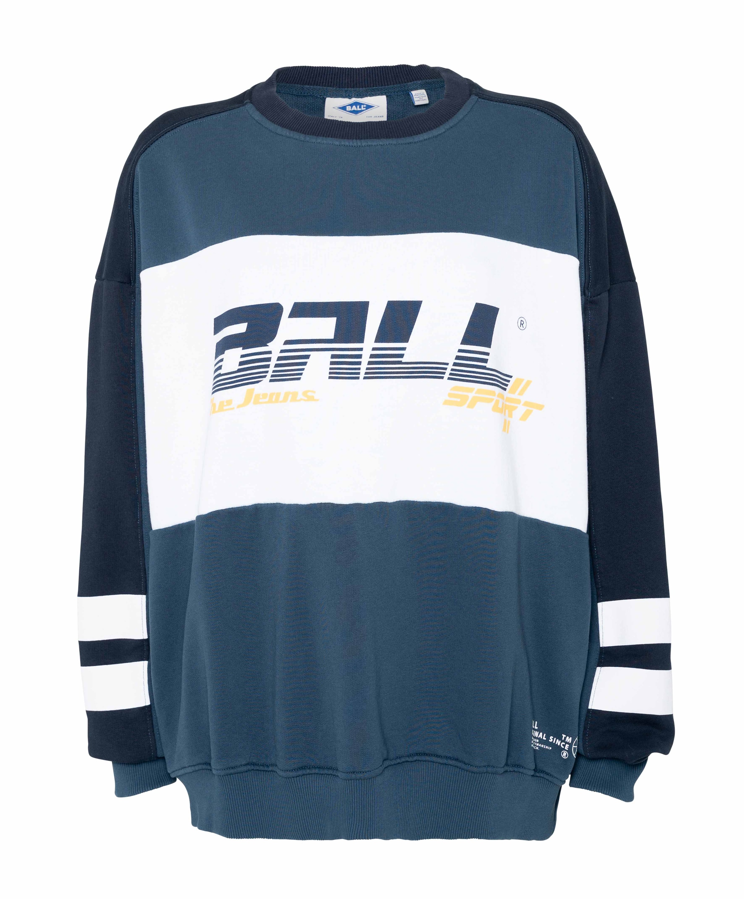 Sweater blauw