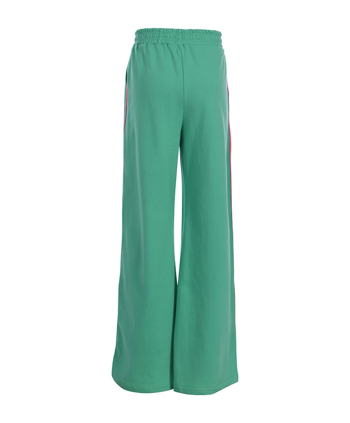 meisjes broek groen